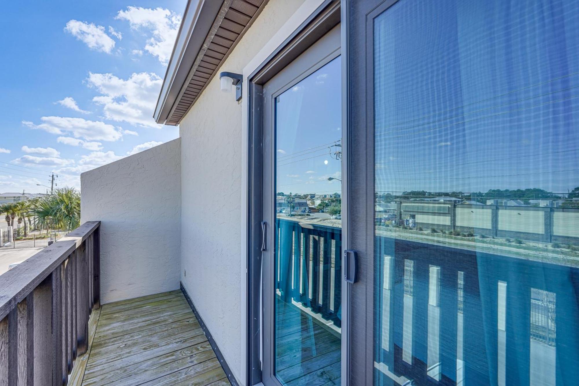 Coastal Pcb - Walk To The Ocean! Apartment Panama City Beach