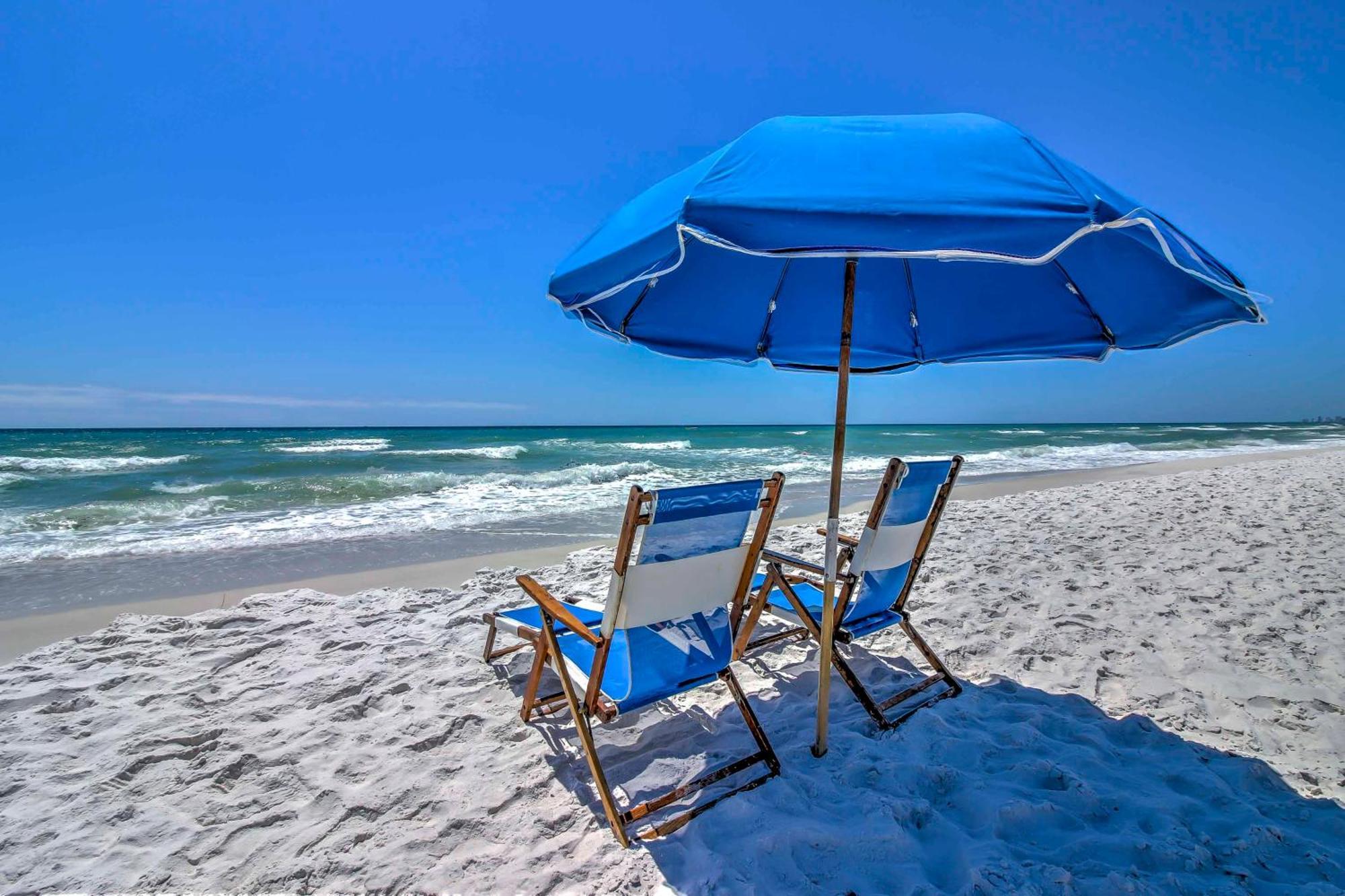 Apartment Coastal Pcb - Walk To The Ocean! Panama City Beach