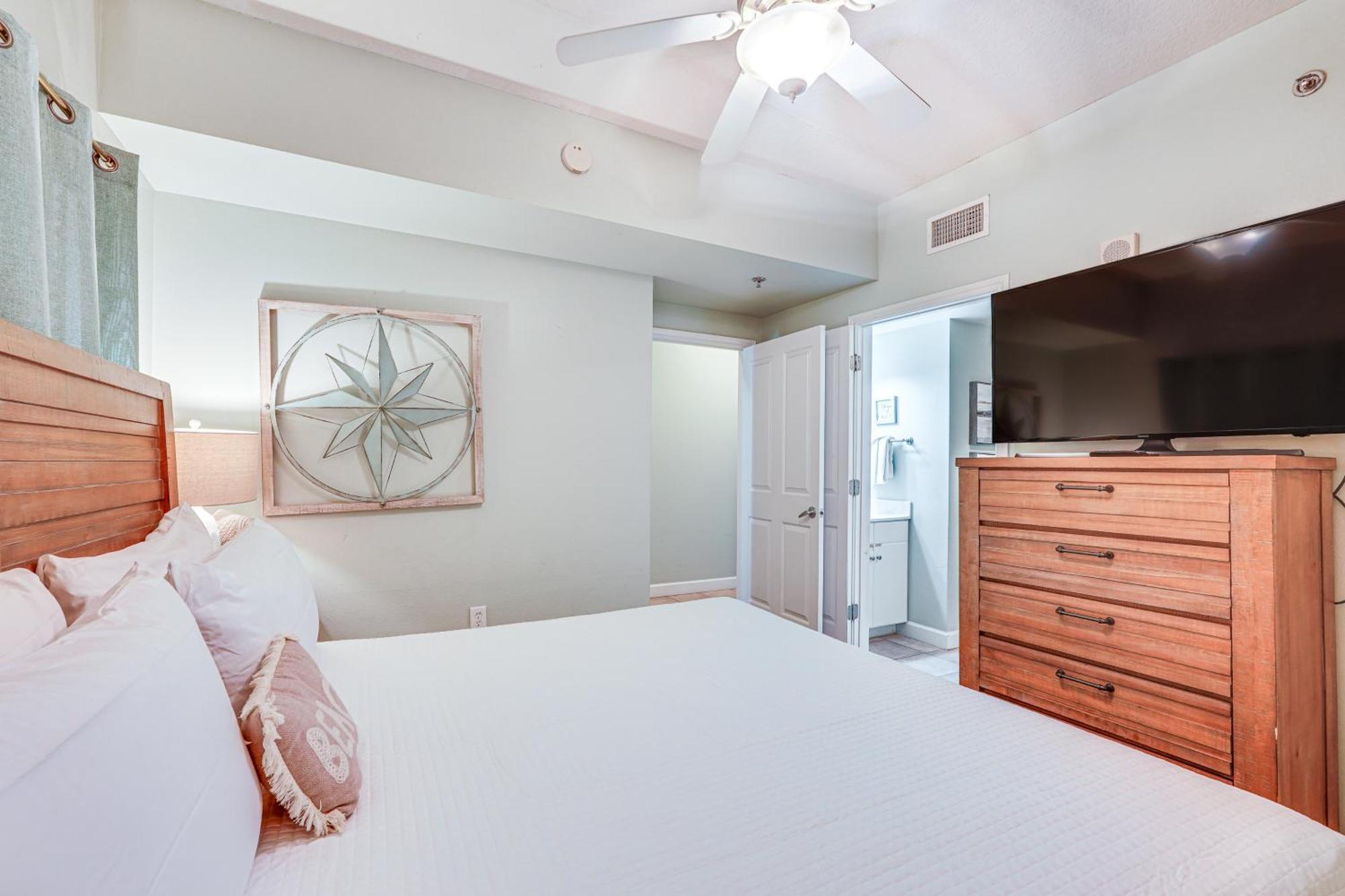 Apartment Panama With Balcony And Ocean View! Panama City Beach