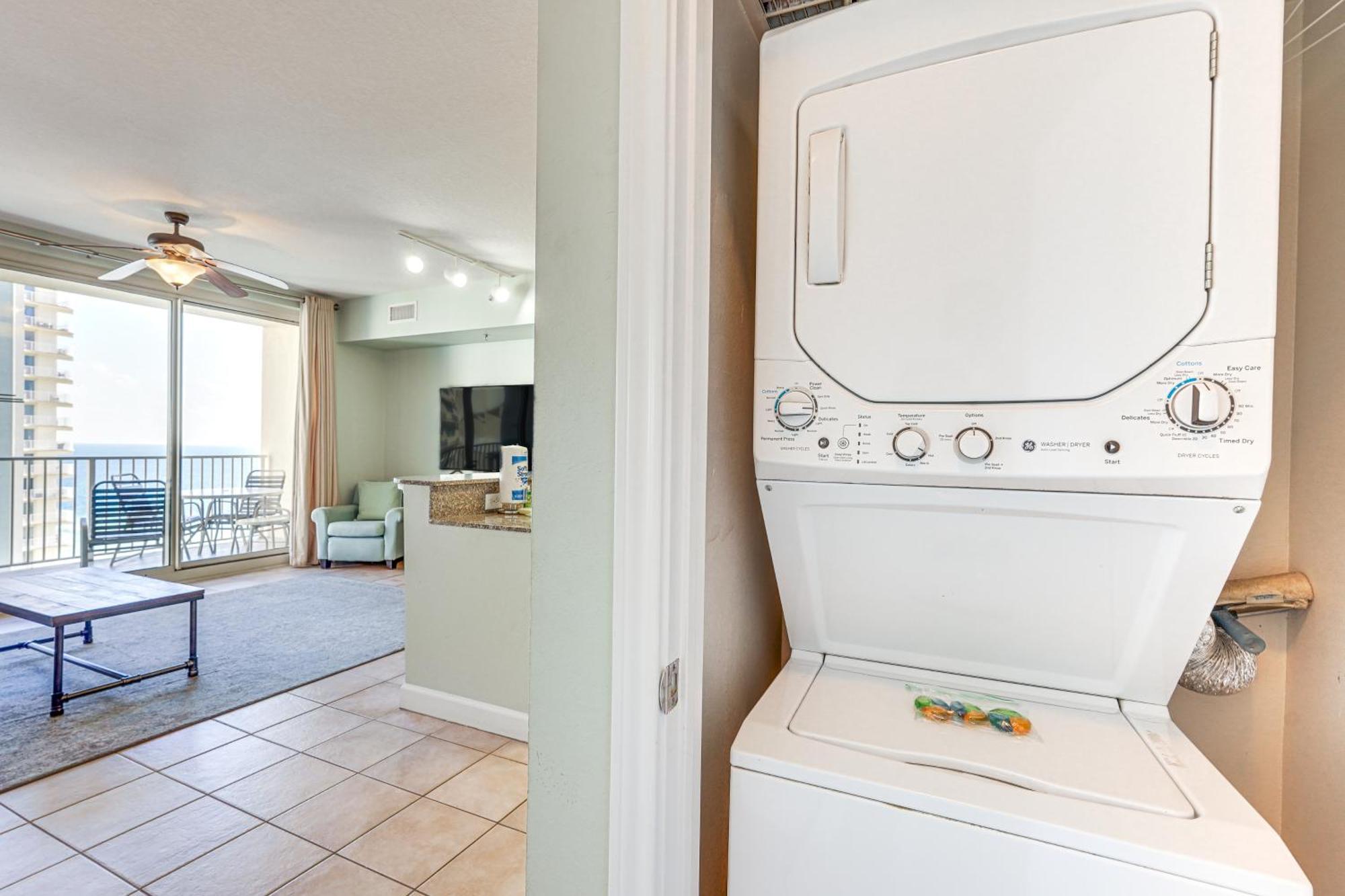 Apartment Panama With Balcony And Ocean View! Panama City Beach