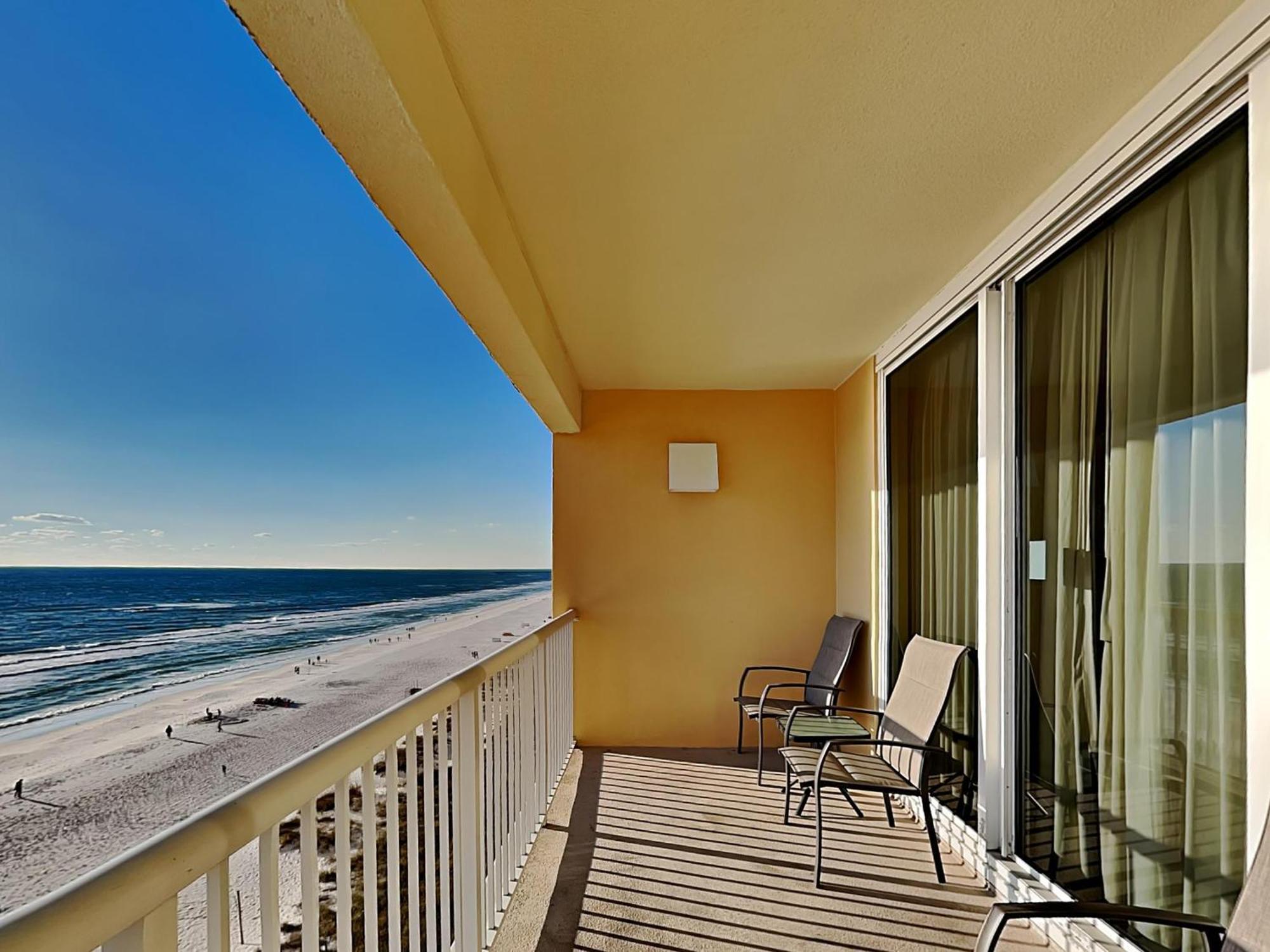 Majestic Towers I 715 Apartment Panama City Beach