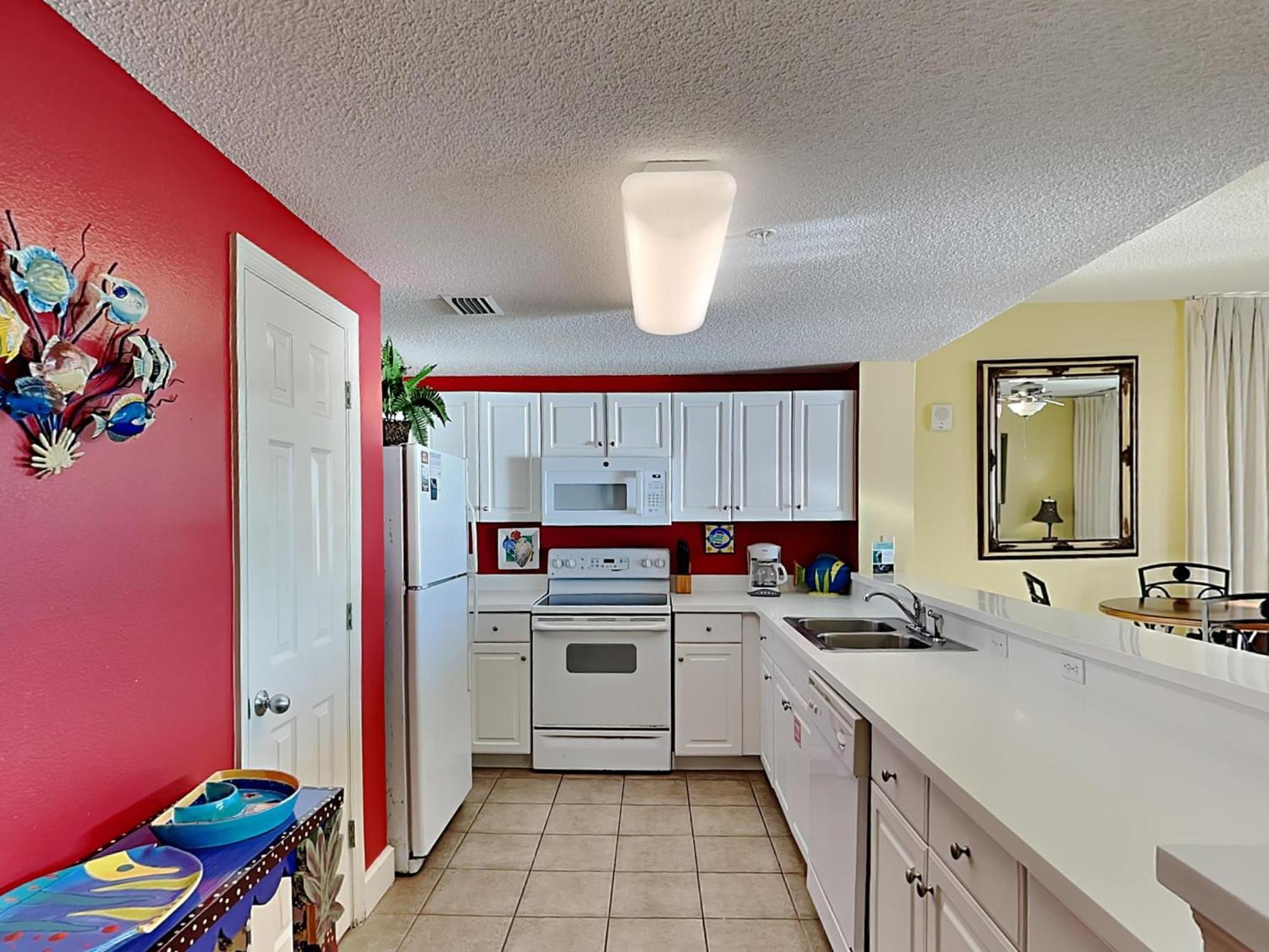 Majestic Towers I 715 Apartment Panama City Beach
