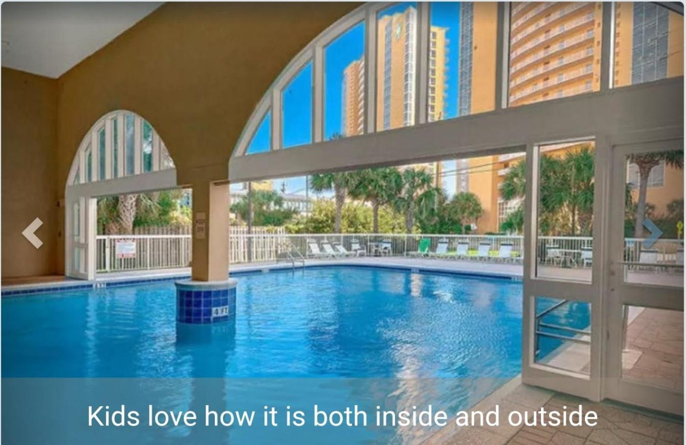 Silva Sands Holiday home Panama City Beach