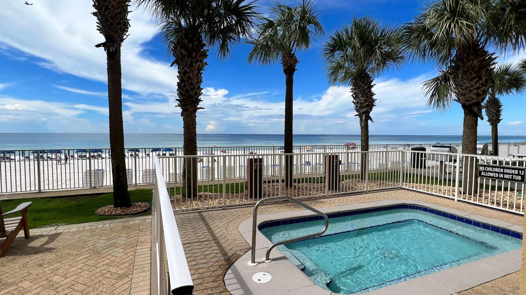 Tropic Winds 1706 Holiday home Panama City Beach