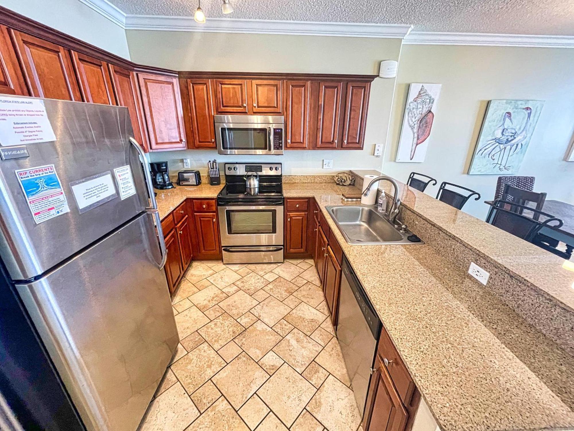 Holiday home Tropic Winds 1706 Panama City Beach