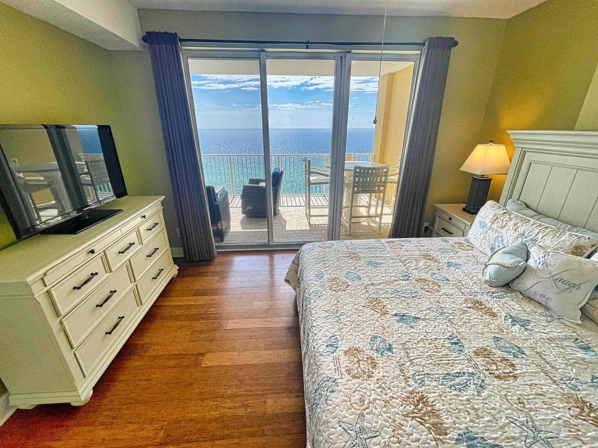 Tropic Winds 1706 Holiday home Panama City Beach