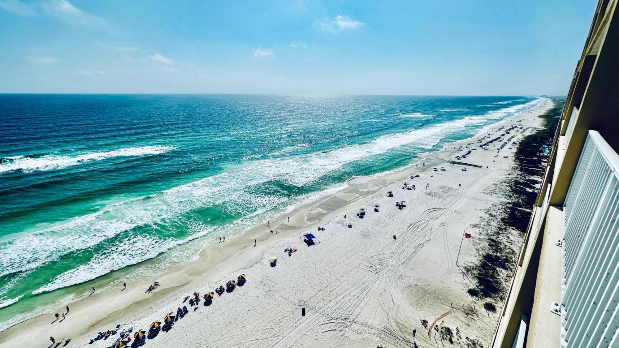 Holiday home Tropic Winds 1606 Panama City Beach
