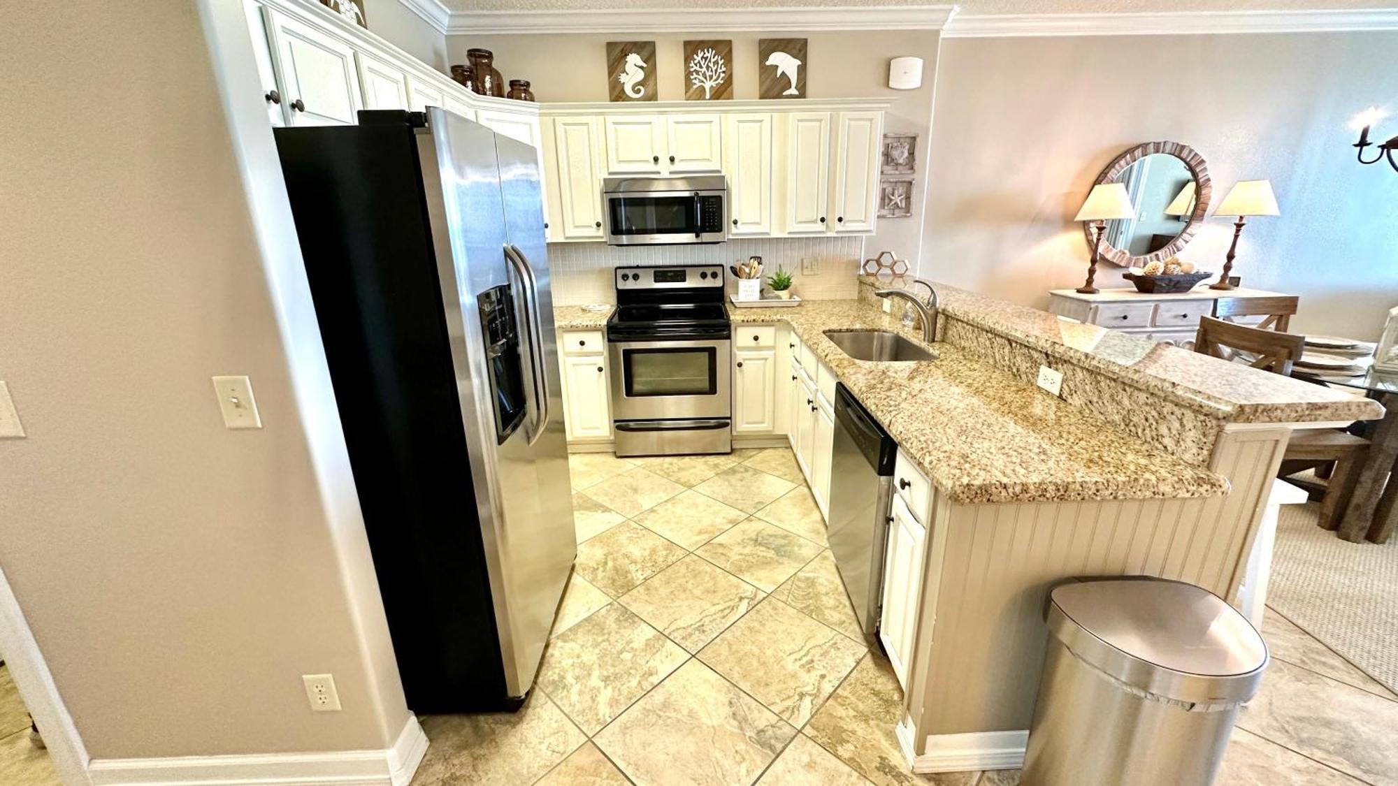 Tropic Winds 1606 Holiday home Panama City Beach