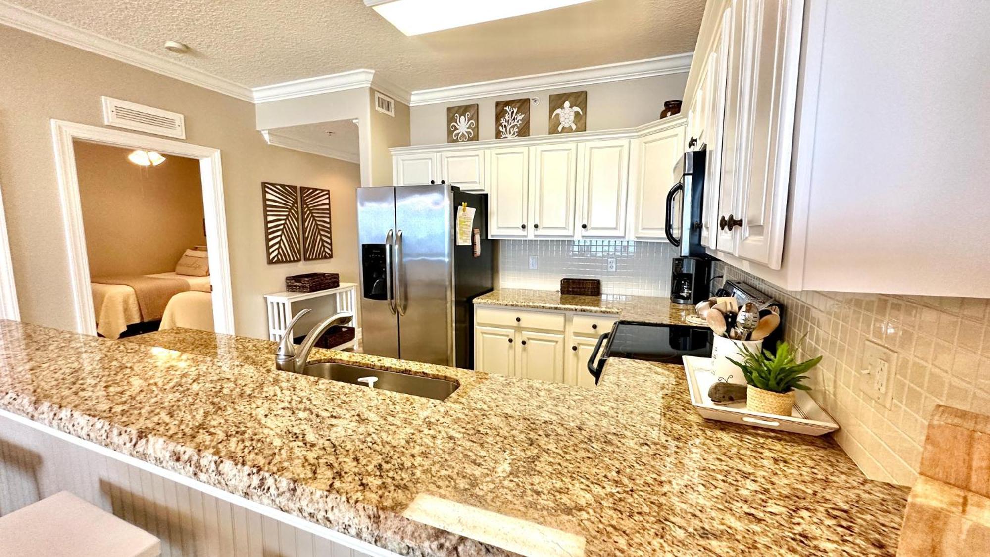 Tropic Winds 1606 Holiday home