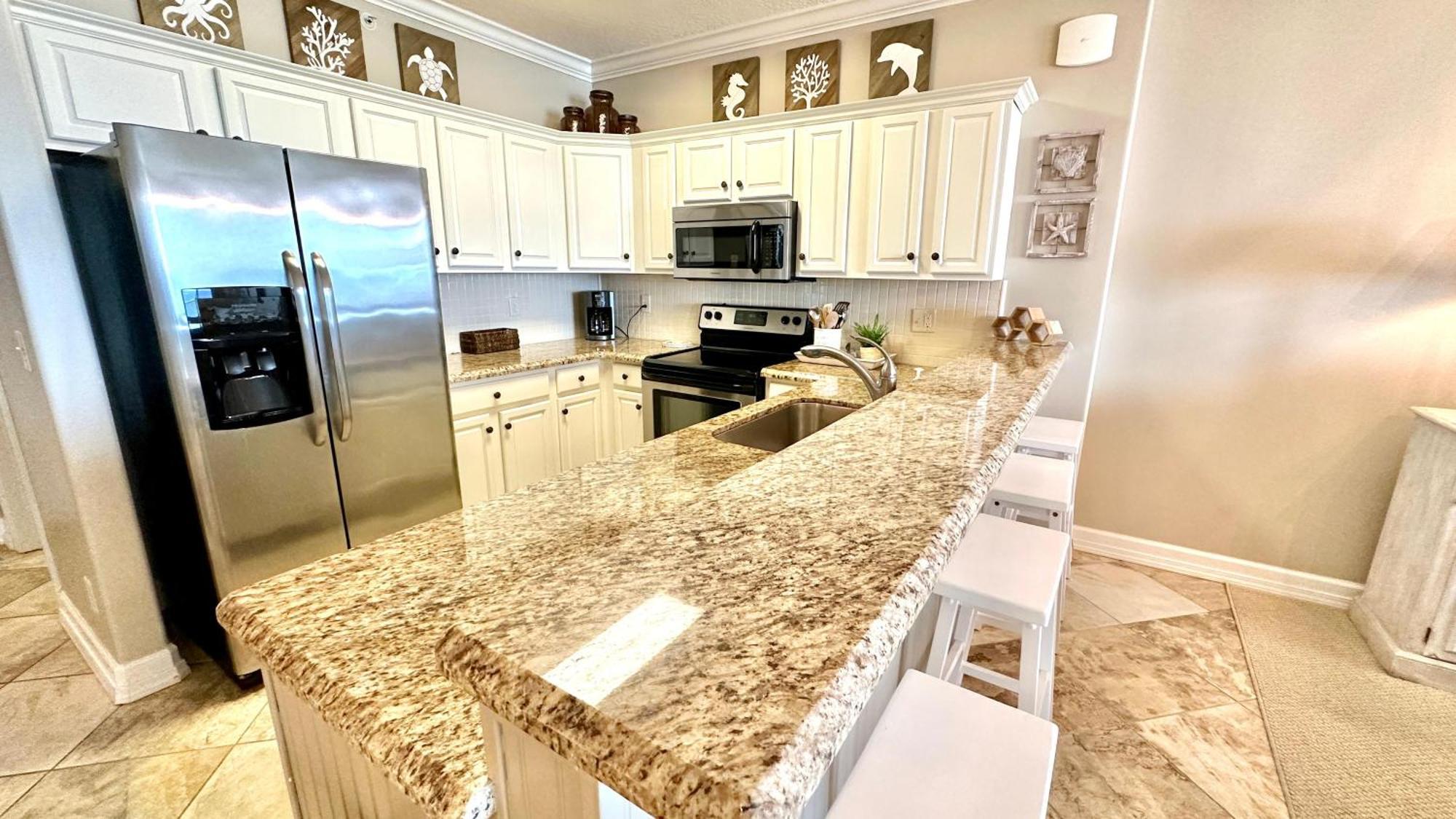Holiday home Tropic Winds 1606