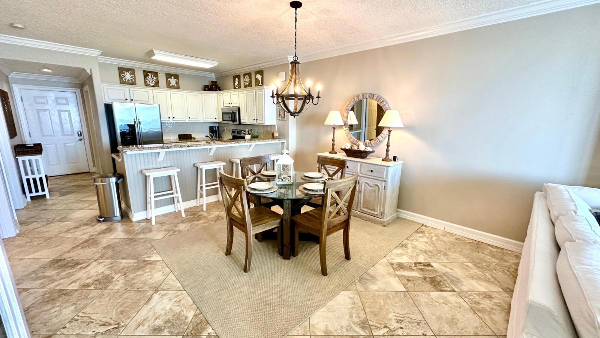 Holiday home Tropic Winds 1606