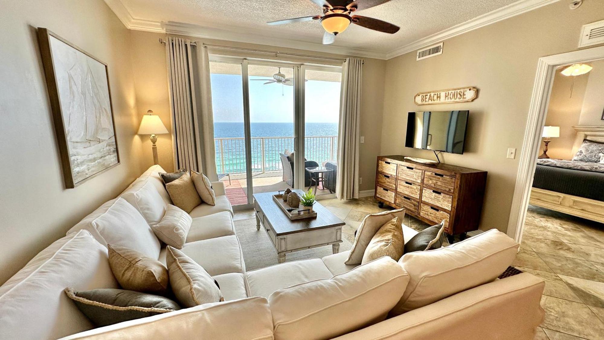 Tropic Winds 1606 Panama City Beach