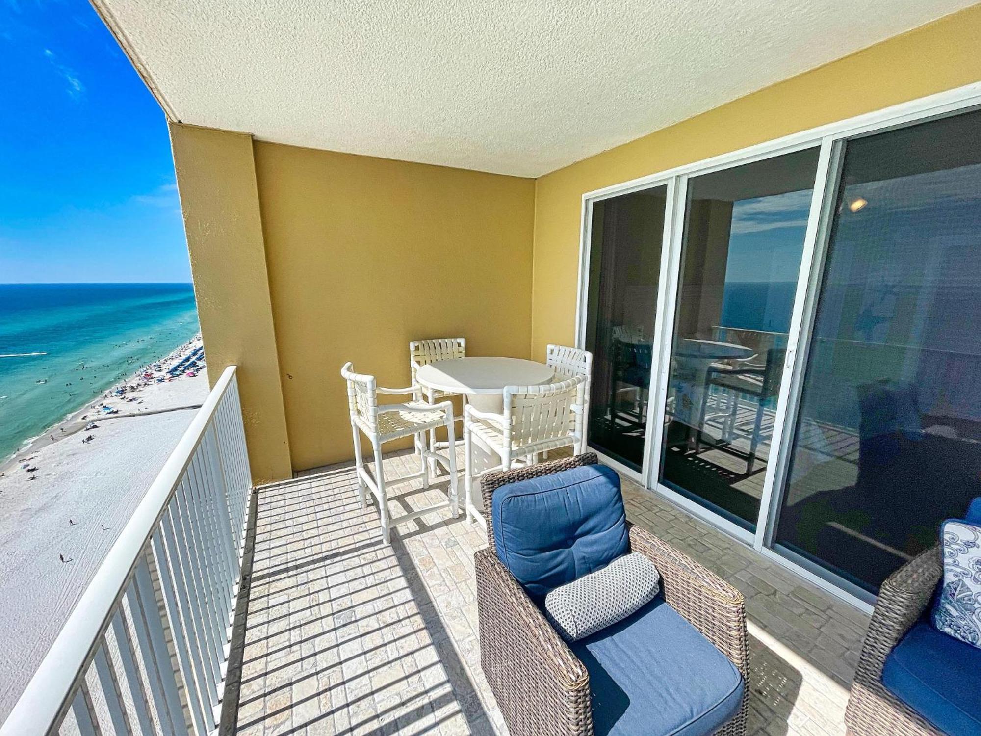 Holiday home Tropic Winds 1706 Panama City Beach