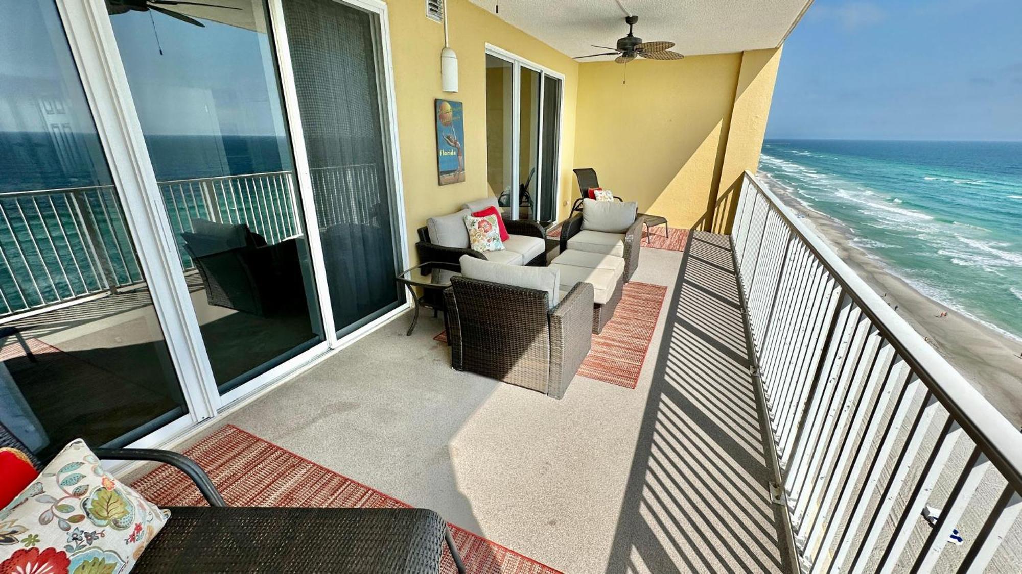 Holiday home Tropic Winds 1606