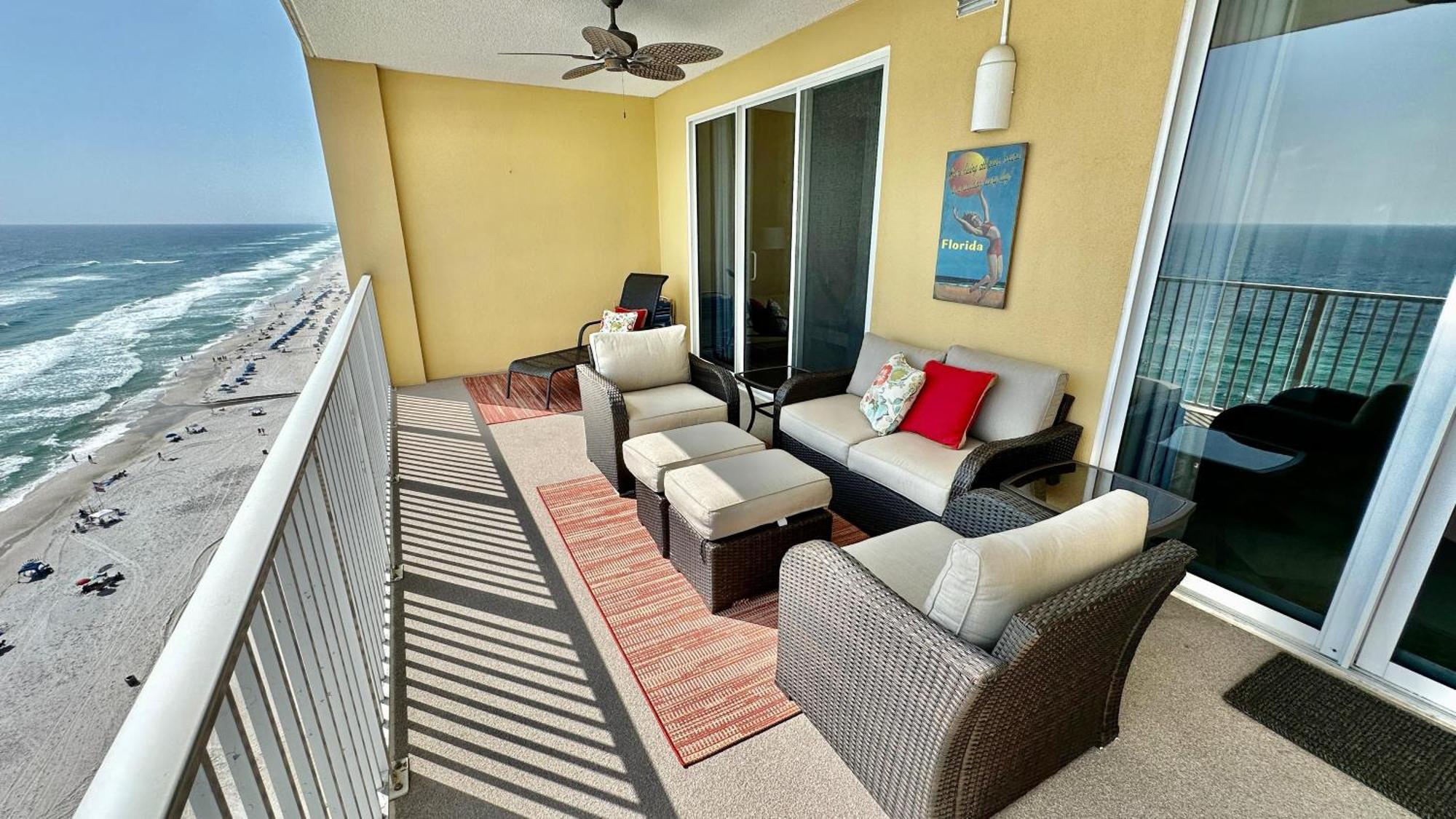 Tropic Winds 1606 Panama City Beach