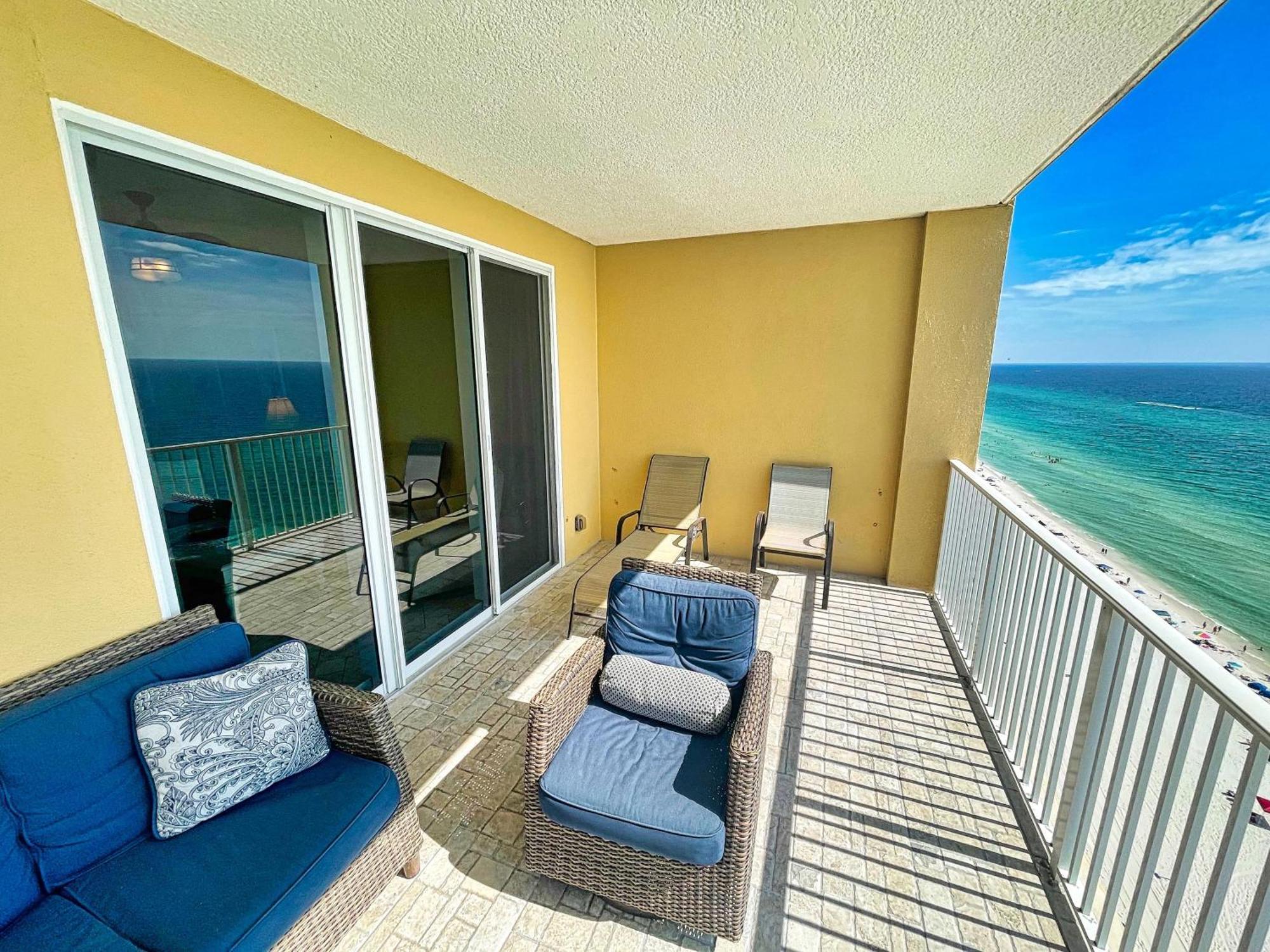 Tropic Winds 1706 Holiday home Panama City Beach