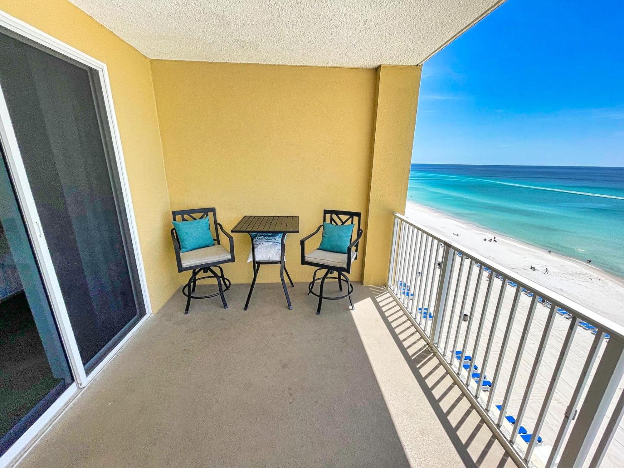 Tropic Winds 809 Holiday home Panama City Beach