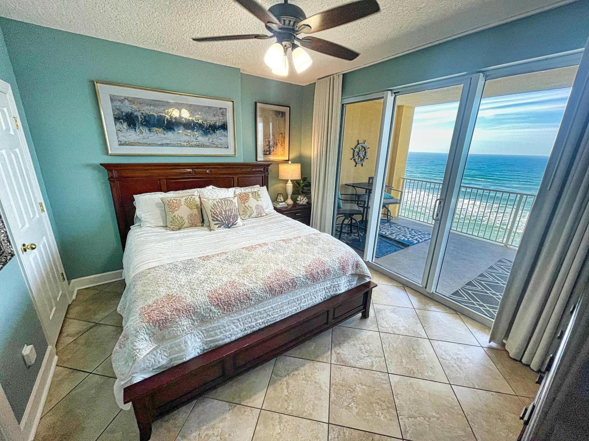 Tropic Winds 809 Holiday home Panama City Beach