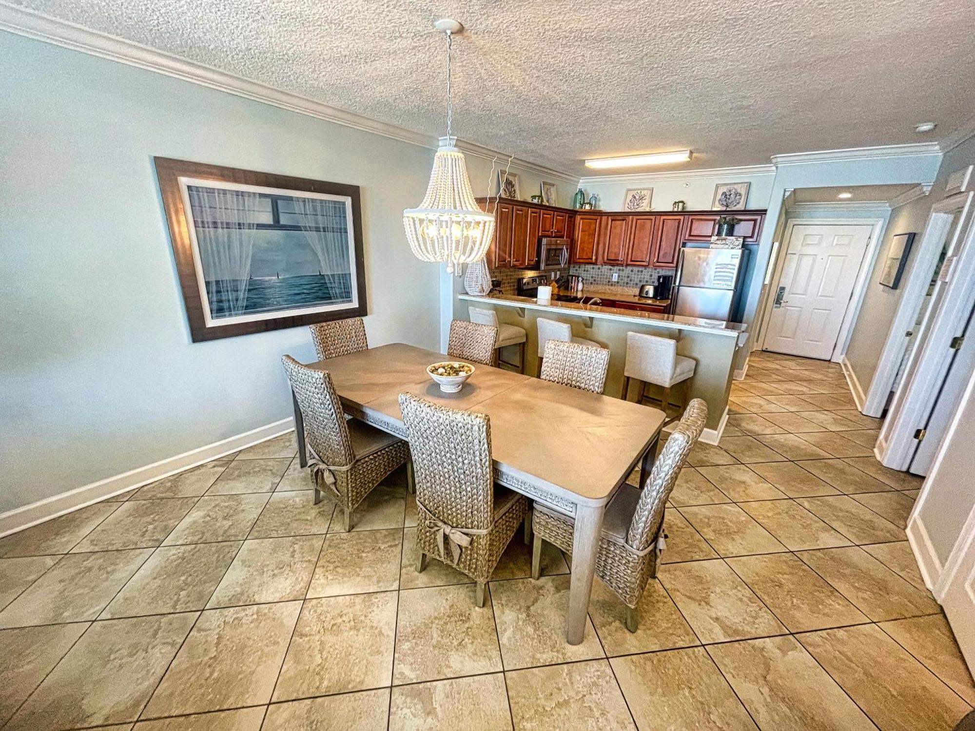 Tropic Winds 809 Holiday home