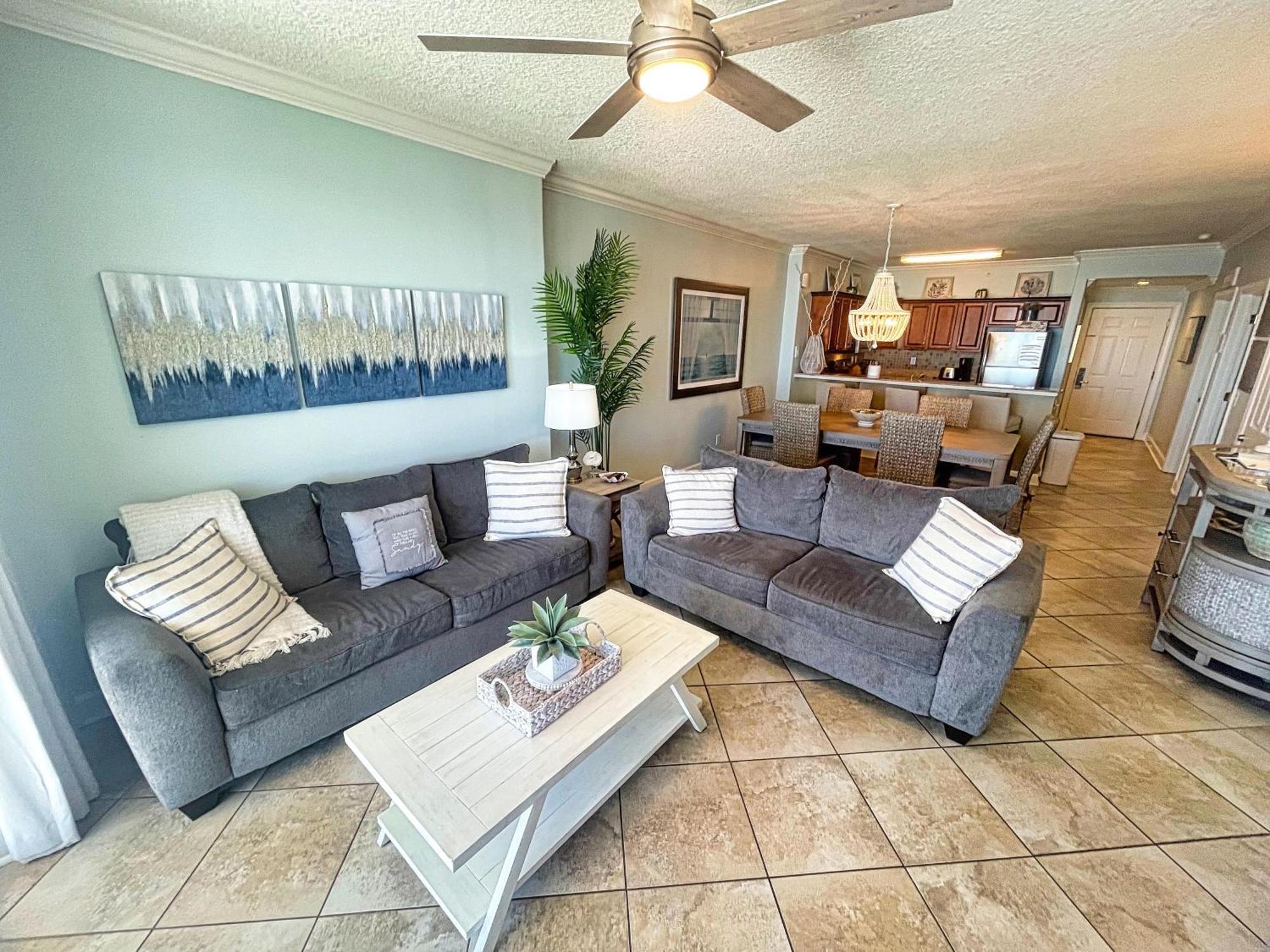 Tropic Winds 809 Holiday home