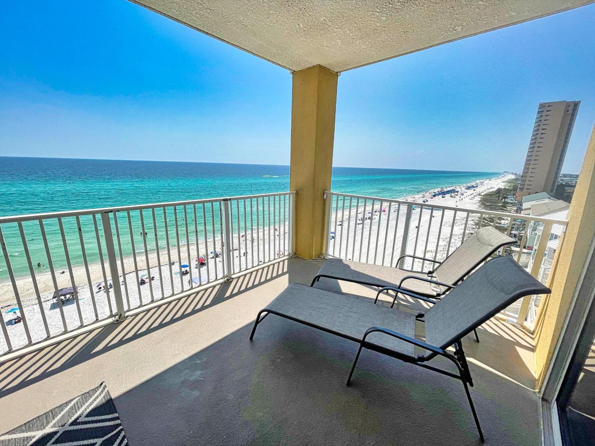 Holiday home Tropic Winds 809 Panama City Beach