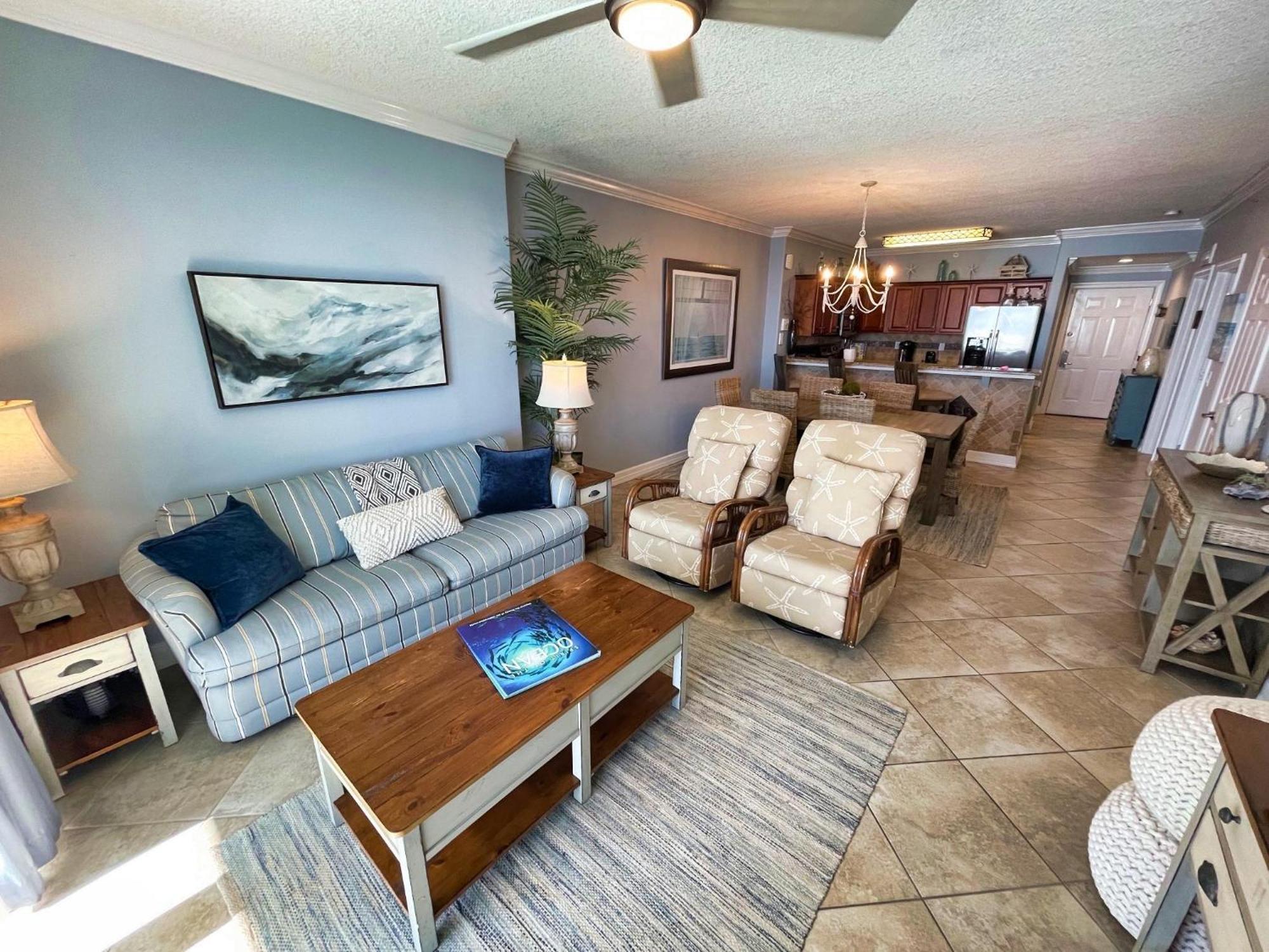 Tropic Winds 1605 Holiday home Panama City Beach