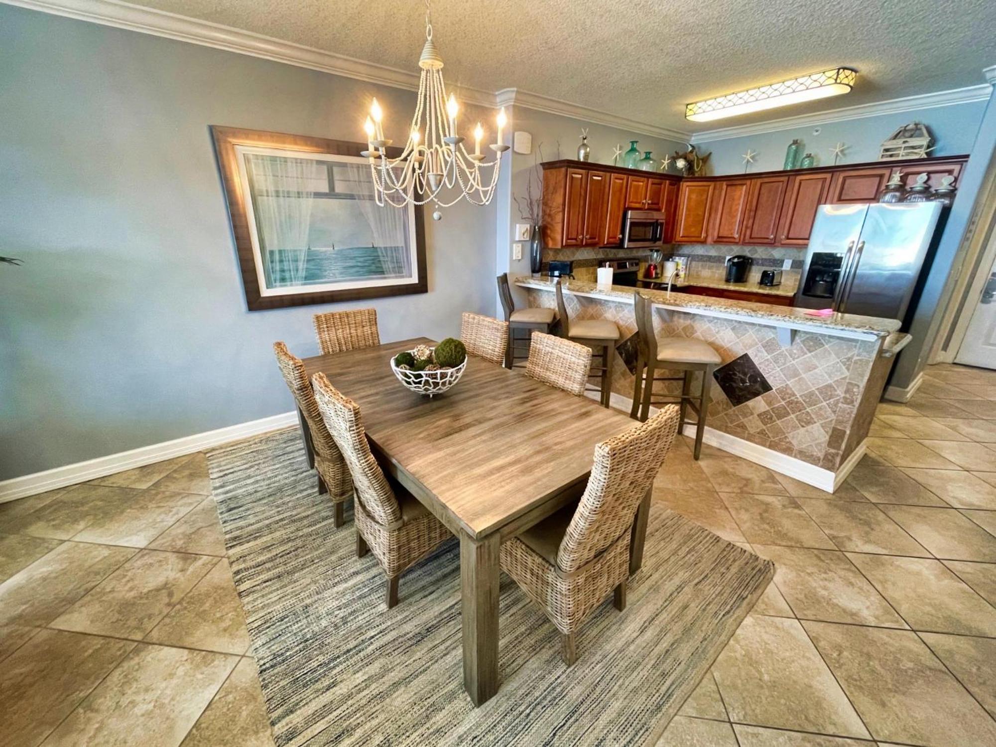 Tropic Winds 1605 Holiday home