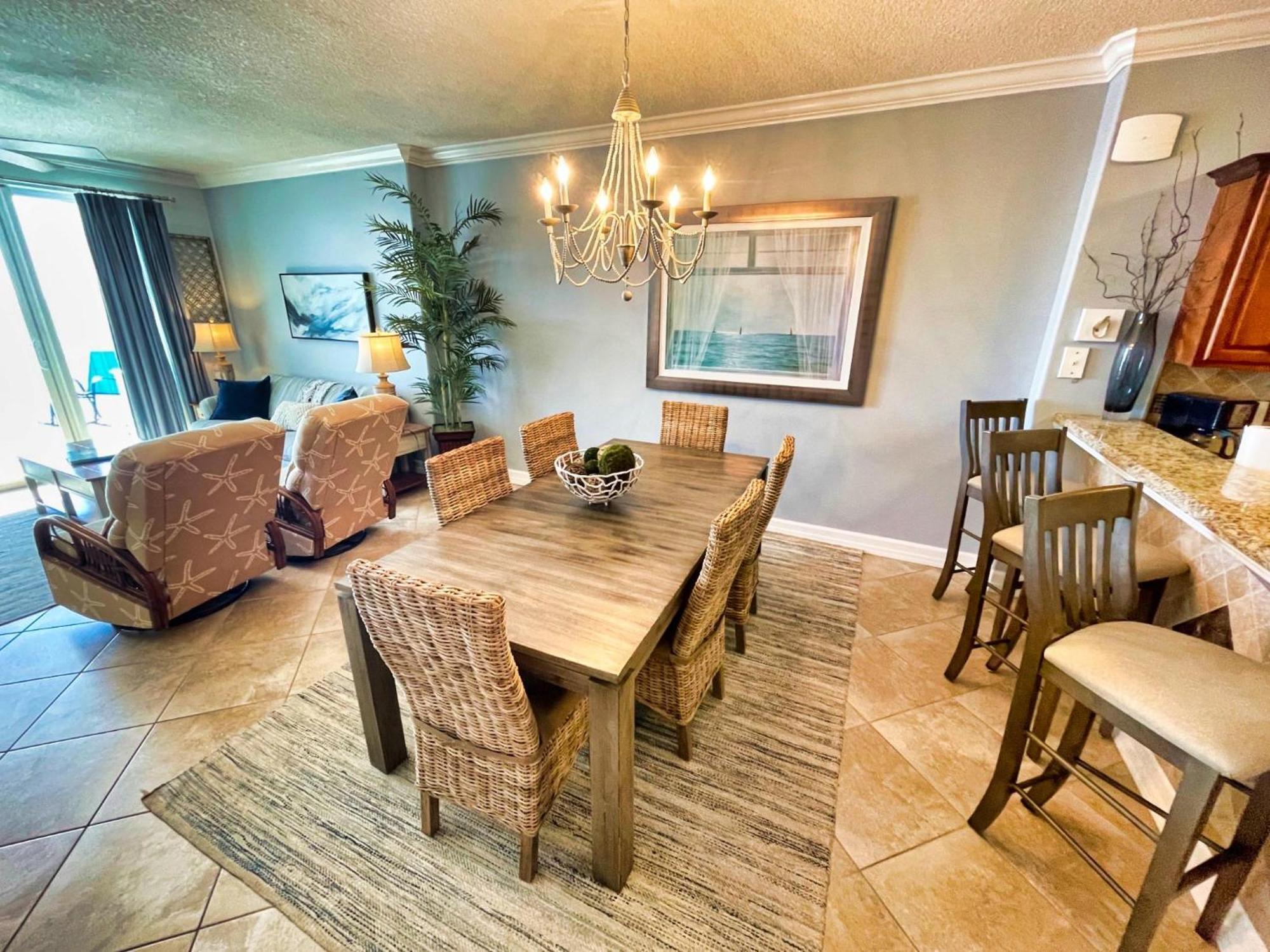 Tropic Winds 1605 Holiday home *