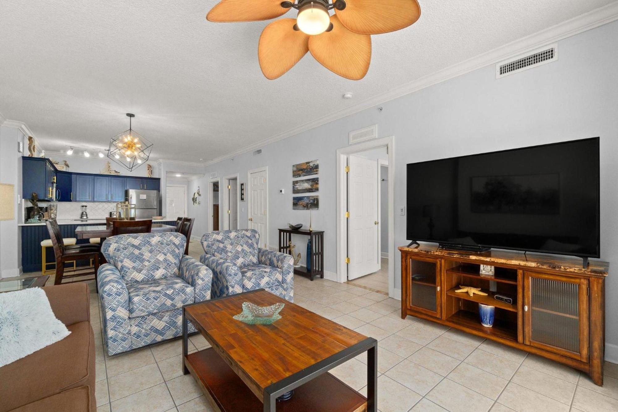 Tropic Winds 1903 Holiday home Panama City Beach