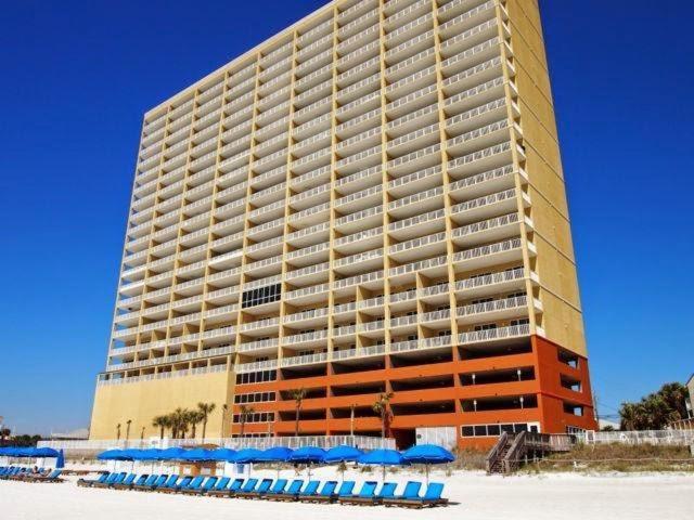 Tropic Winds 2302 Panama City Beach