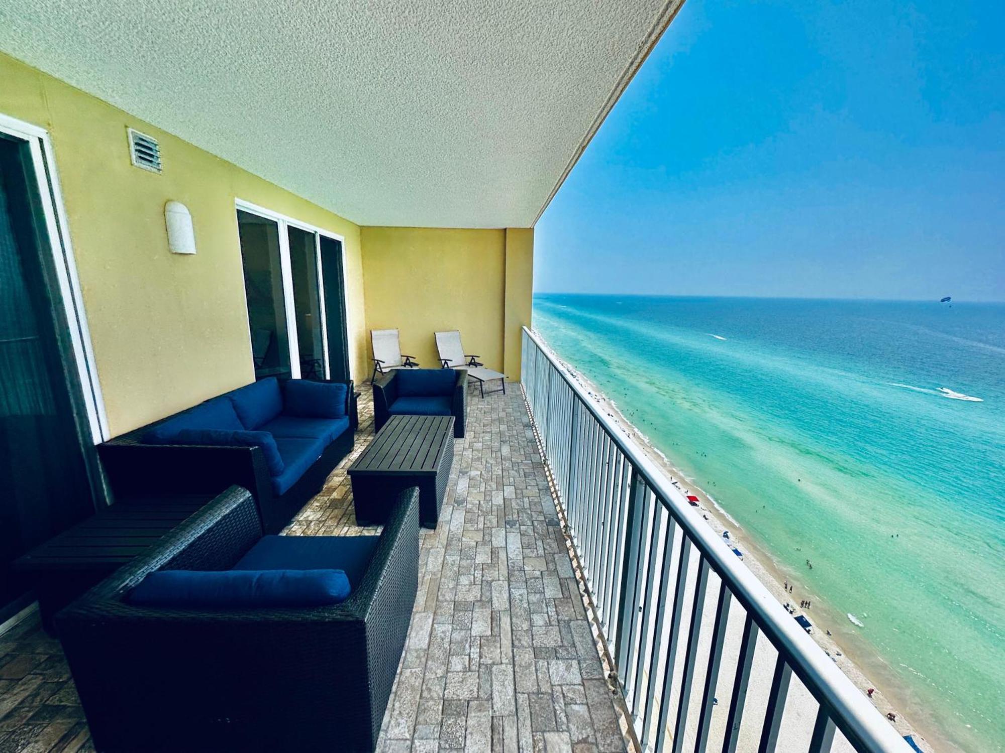 Holiday home Tropic Winds 2302 Panama City Beach