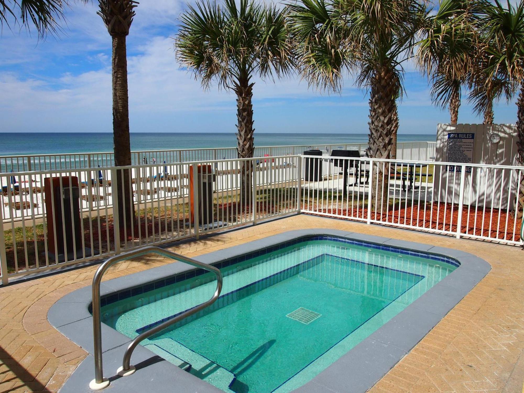 Tropic Winds 2302 Holiday home