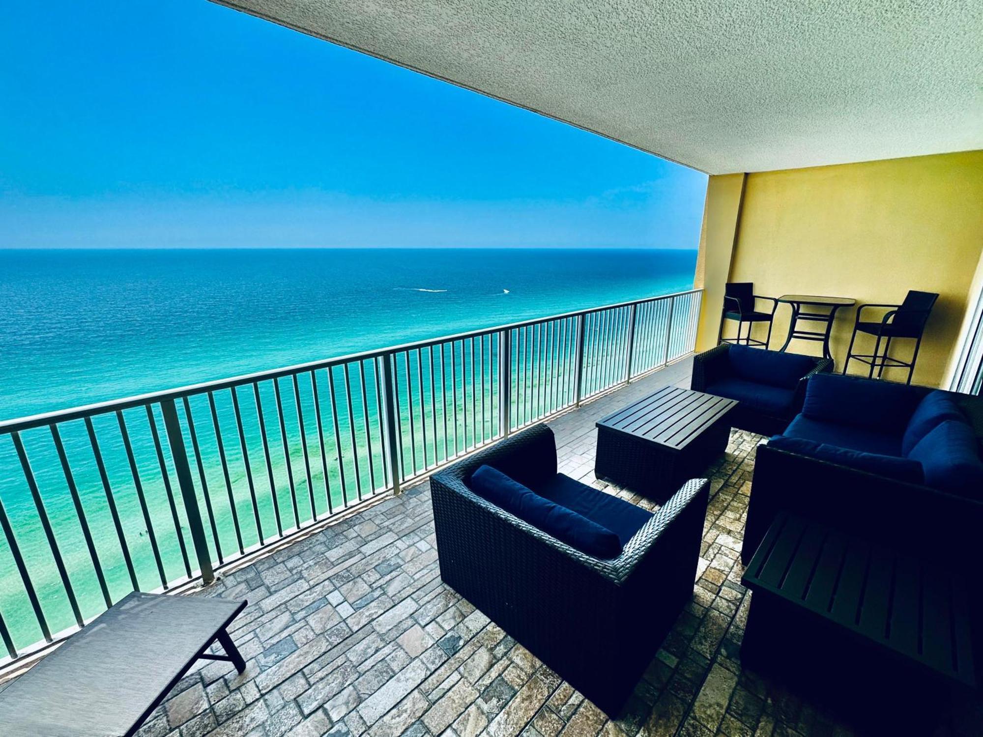 Tropic Winds 2302 Holiday home Panama City Beach