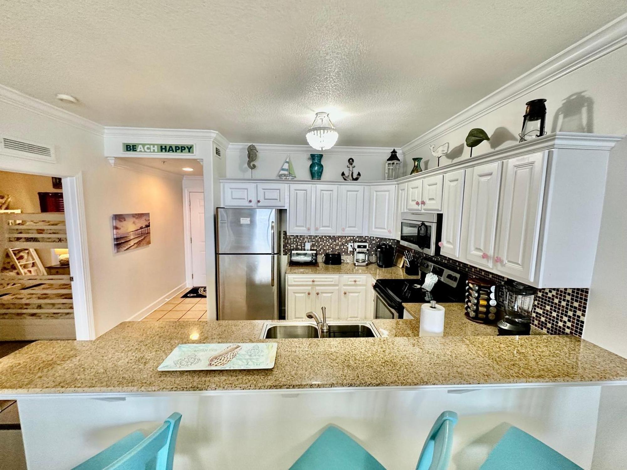 Holiday home Tropic Winds 2302