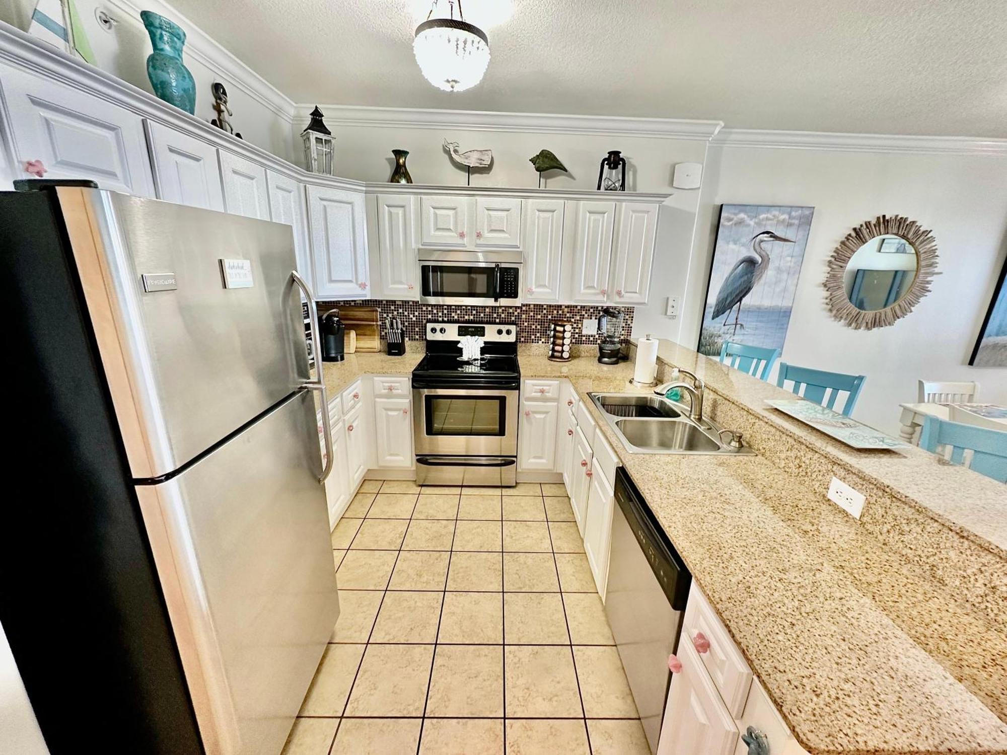 Tropic Winds 2302 Holiday home Panama City Beach