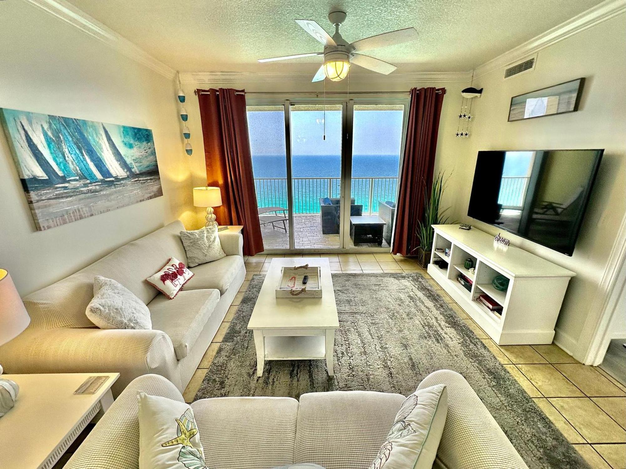 Tropic Winds 2302 Panama City Beach
