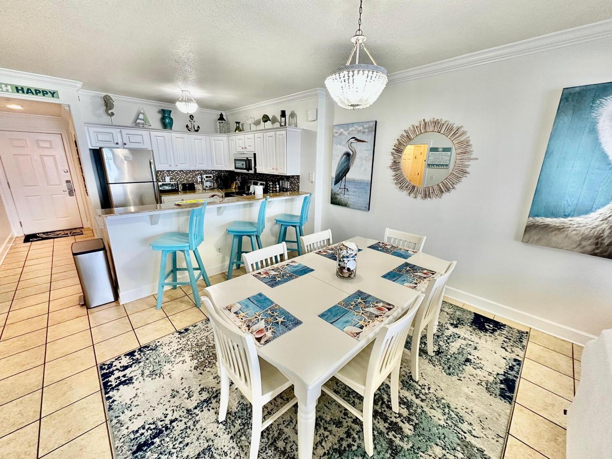 Tropic Winds 2302 Holiday home