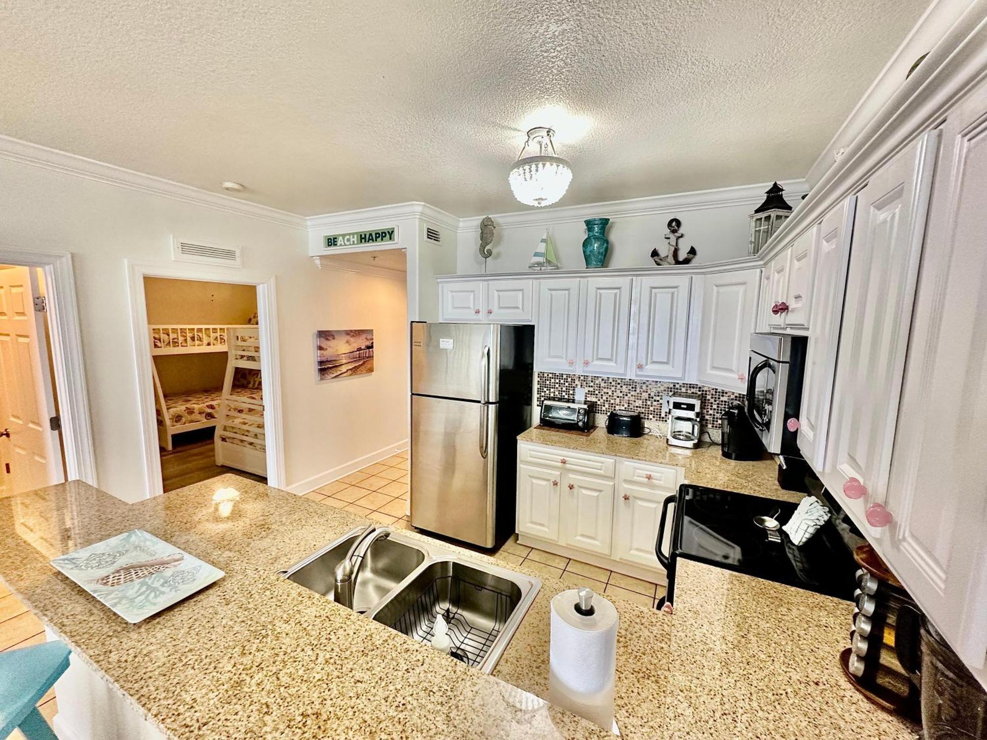 Tropic Winds 2302 Holiday home *