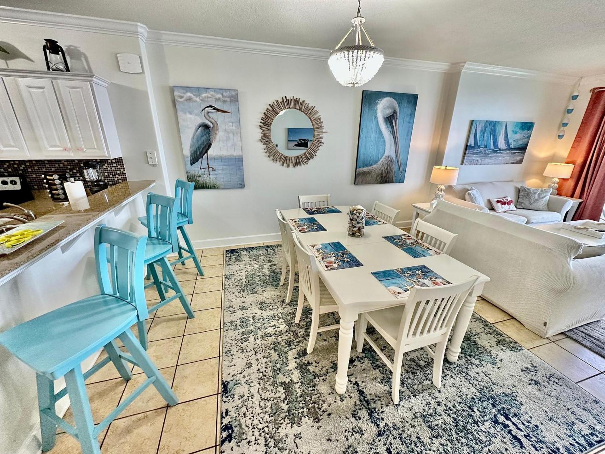 Tropic Winds 2302 Holiday home Panama City Beach