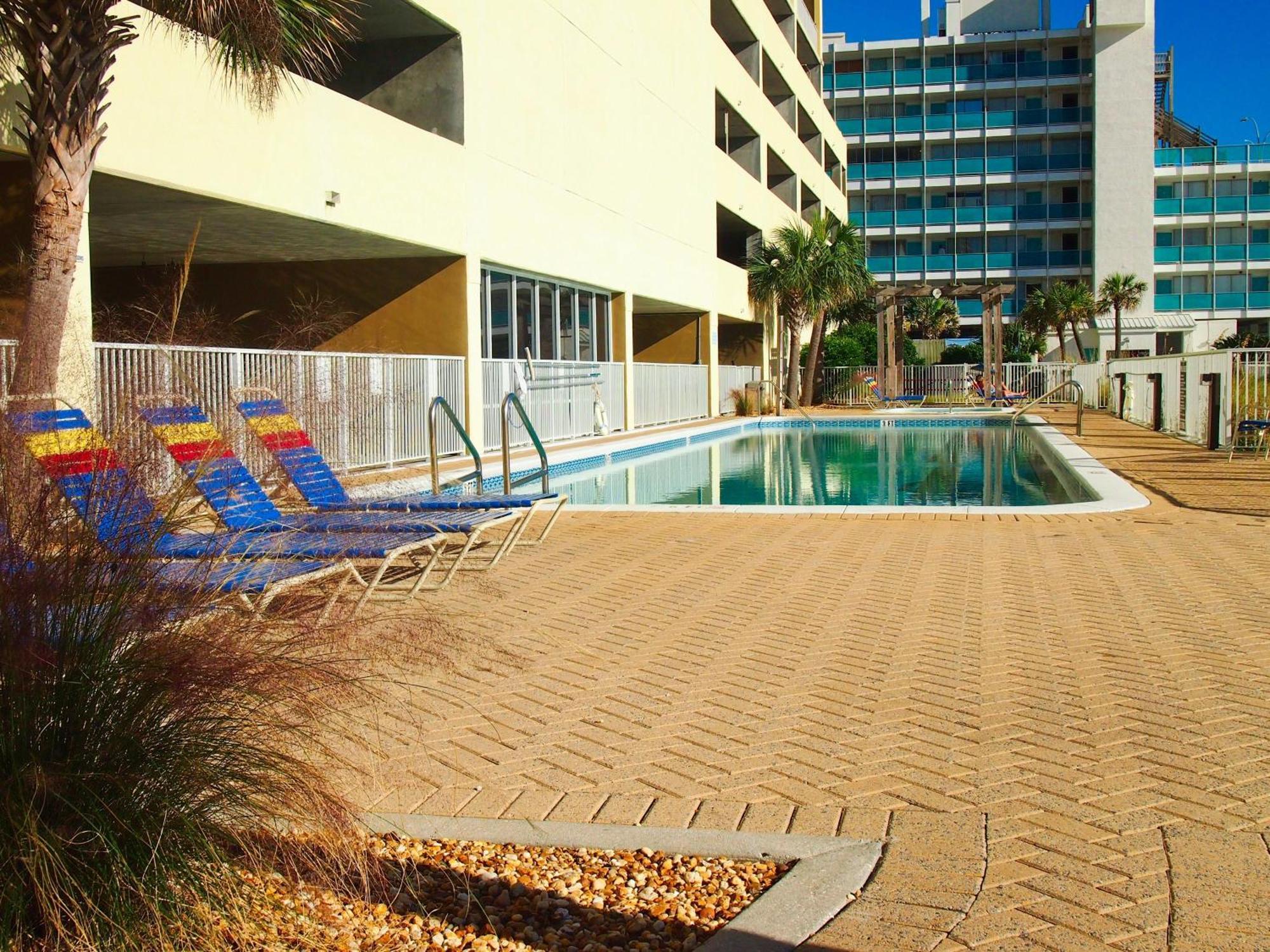 Holiday home Ocean Reef 1802 Panama City Beach