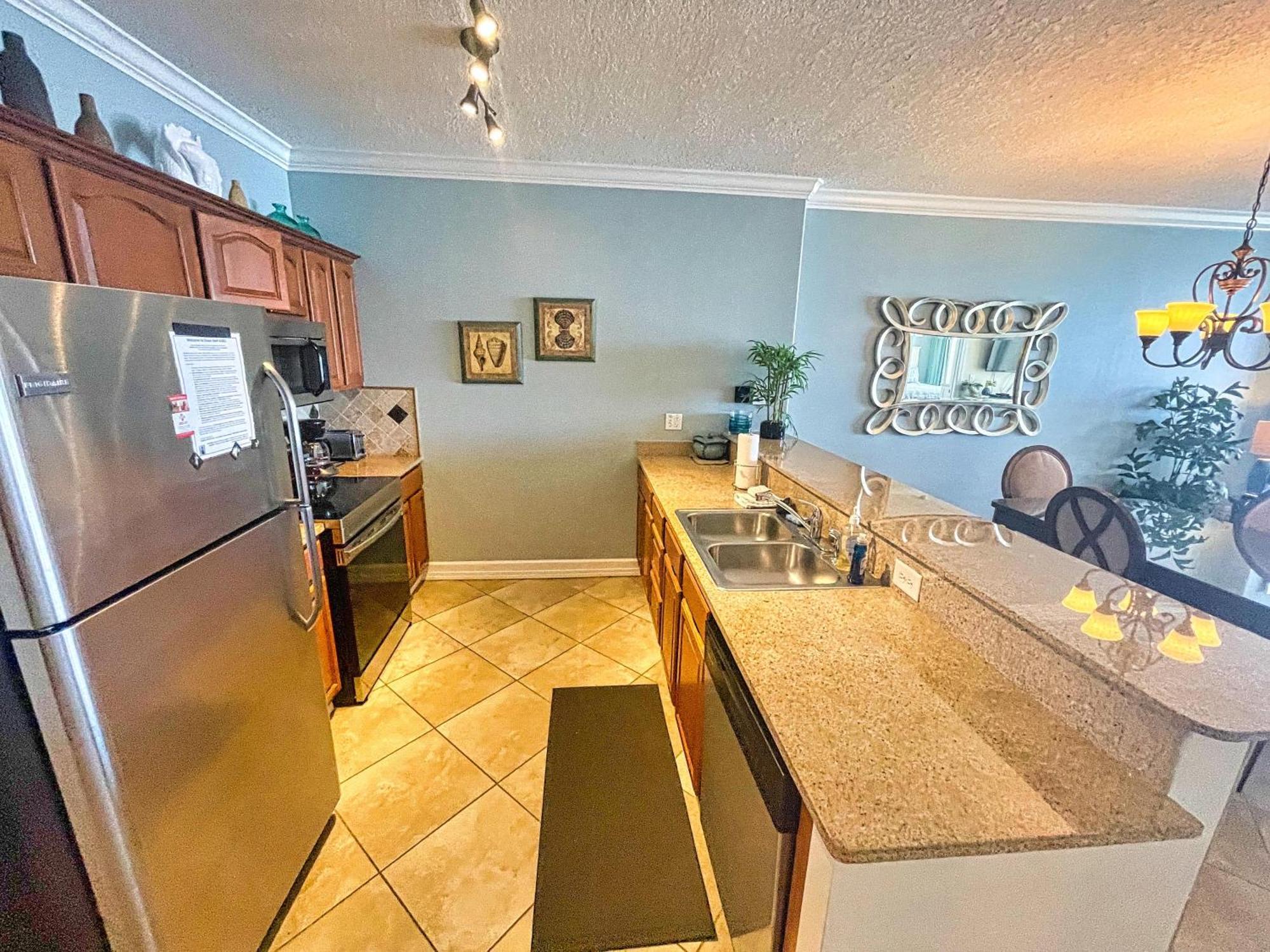 Ocean Reef 1802 Panama City Beach