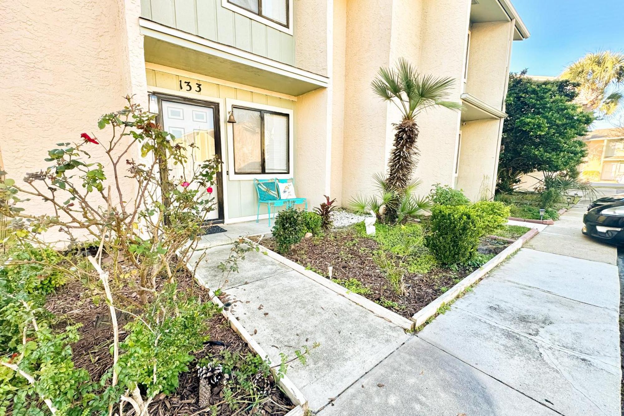 The Palmetto Holiday home Panama City Beach