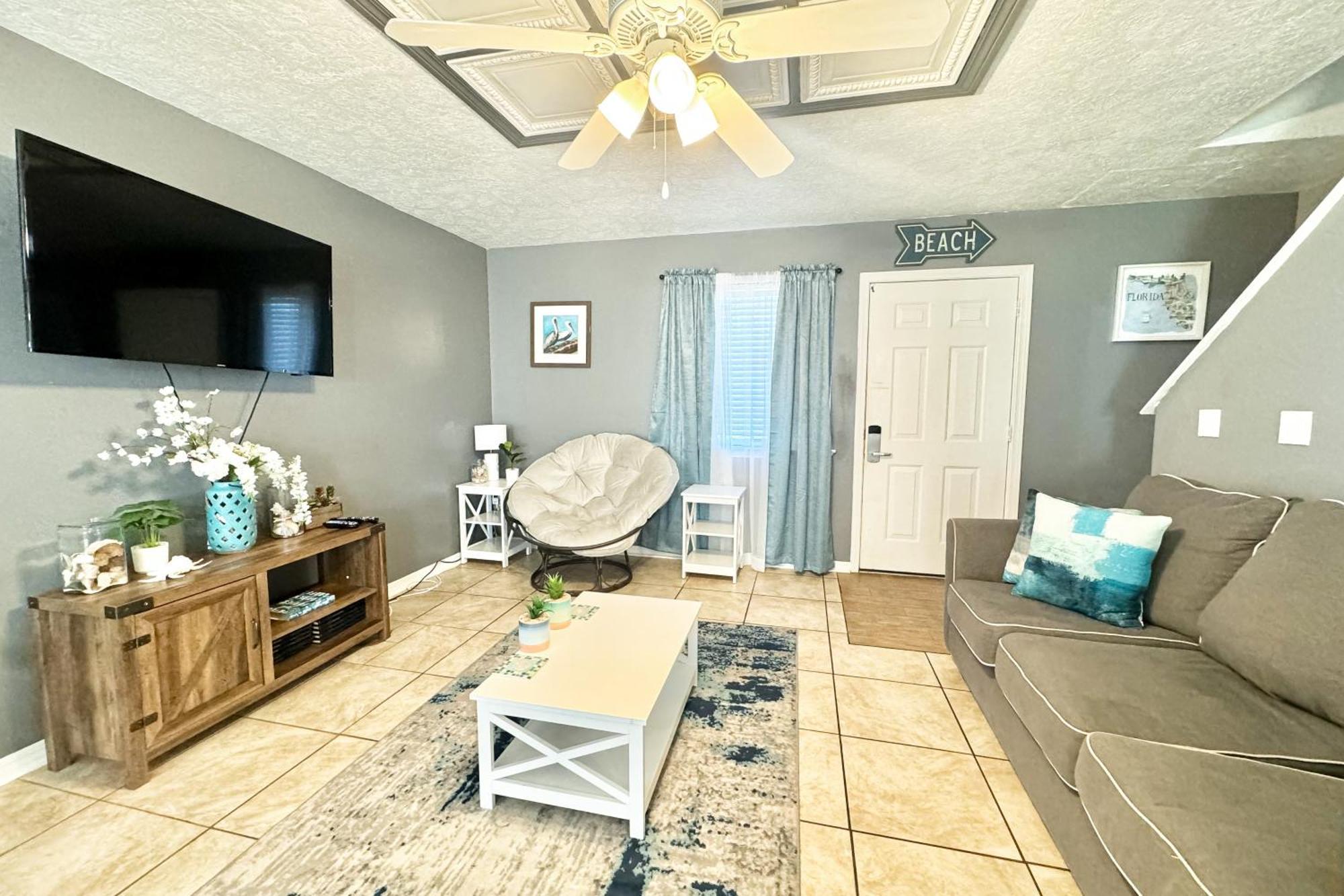 The Palmetto Holiday home *