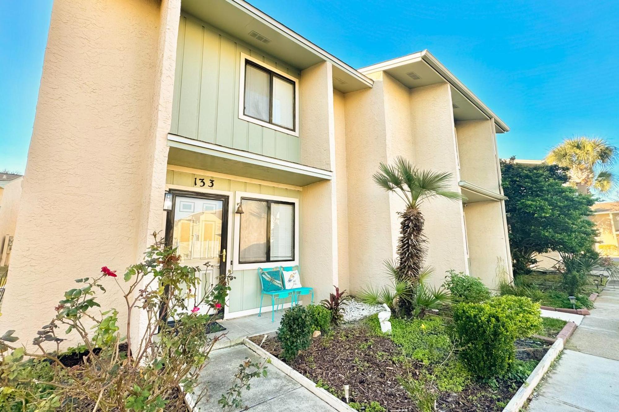 Holiday home The Palmetto *