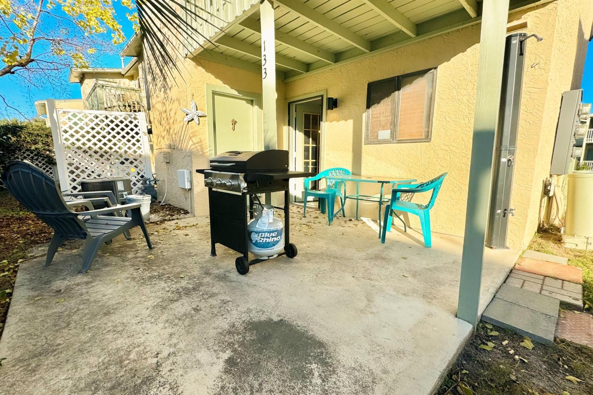 The Palmetto Panama City Beach