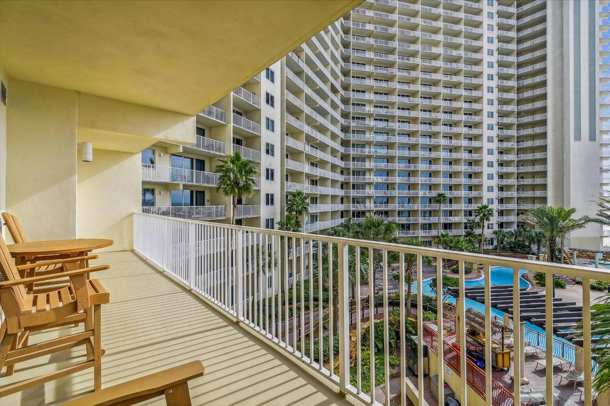 Shores Of Panama 415 Apartment Panama City Beach