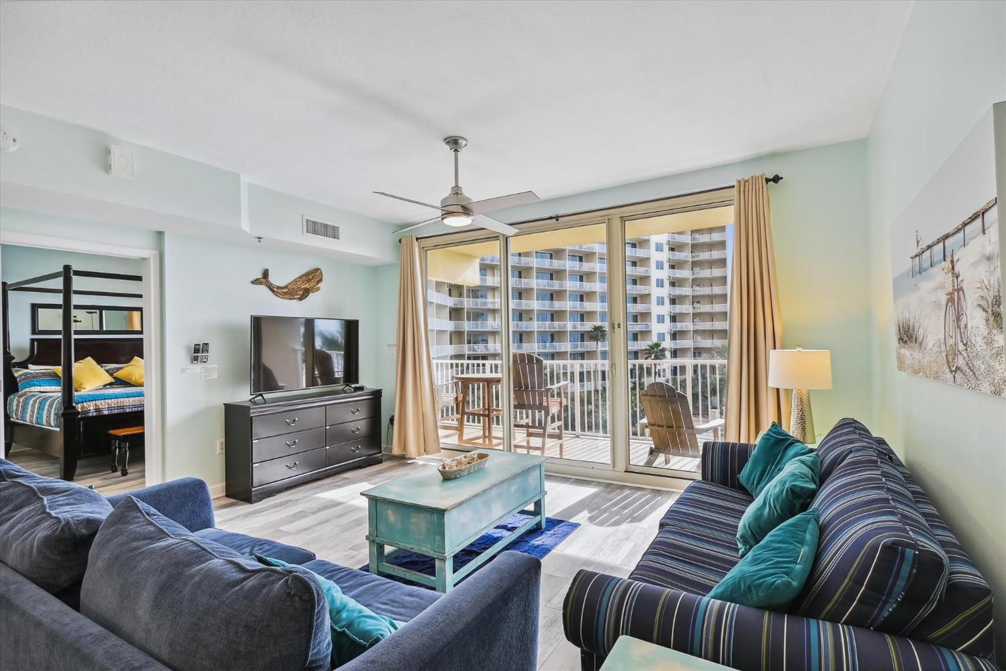 Apartment Shores Of Panama 415