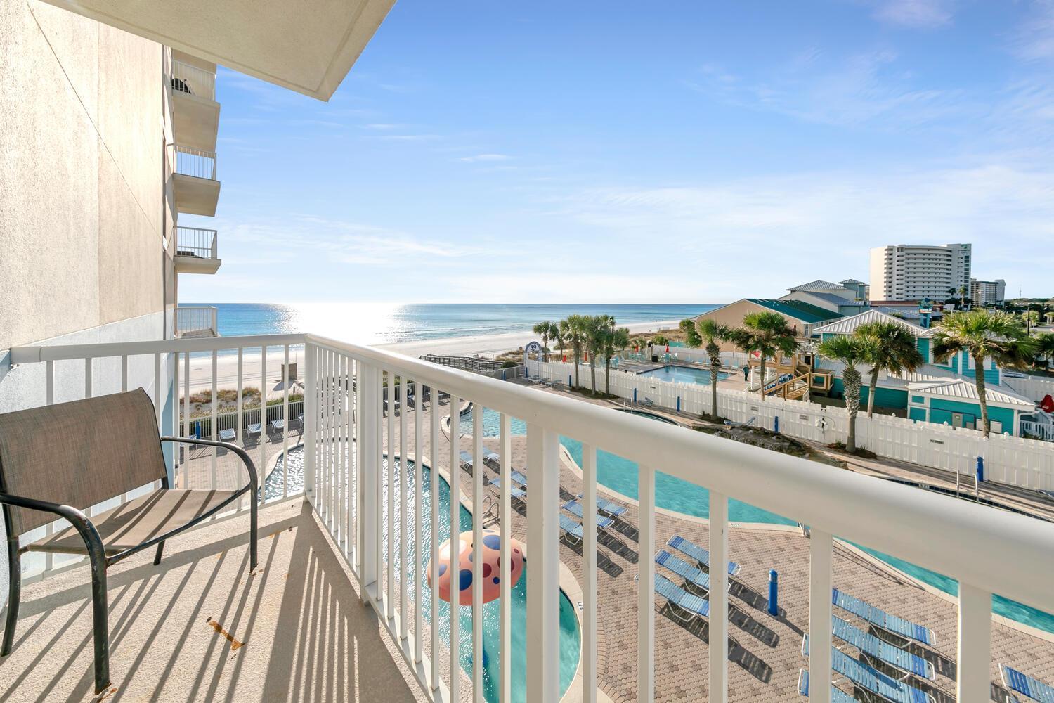 Majestic Towers 1-301 * Panama City Beach