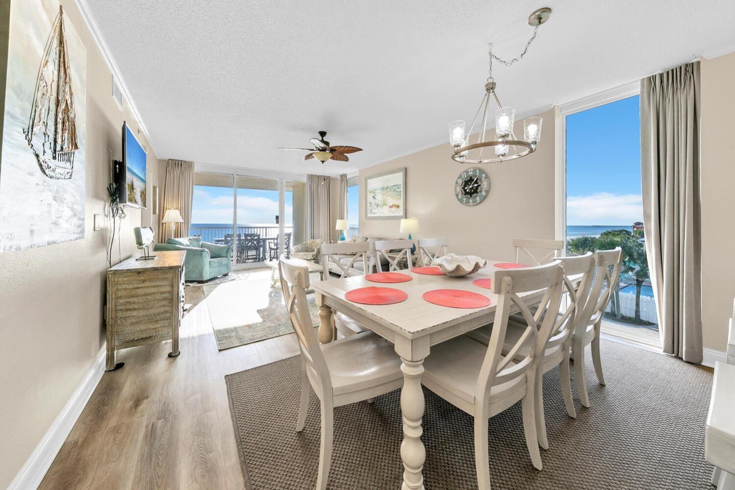 Majestic Towers 1-301 Aparthotel Panama City Beach