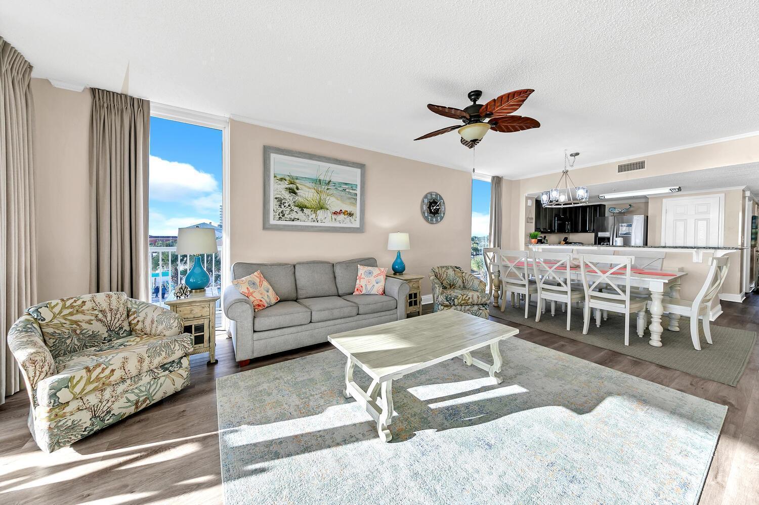 Aparthotel Majestic Towers 1-301 Panama City Beach